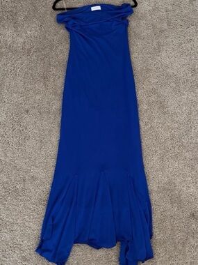 Meshki | Dresses | Meshki Jasmyn Hot Fix Maxi Dress | Poshmark